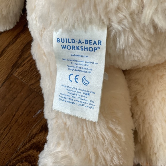 Build a Bear bear - Picture 4 of 6